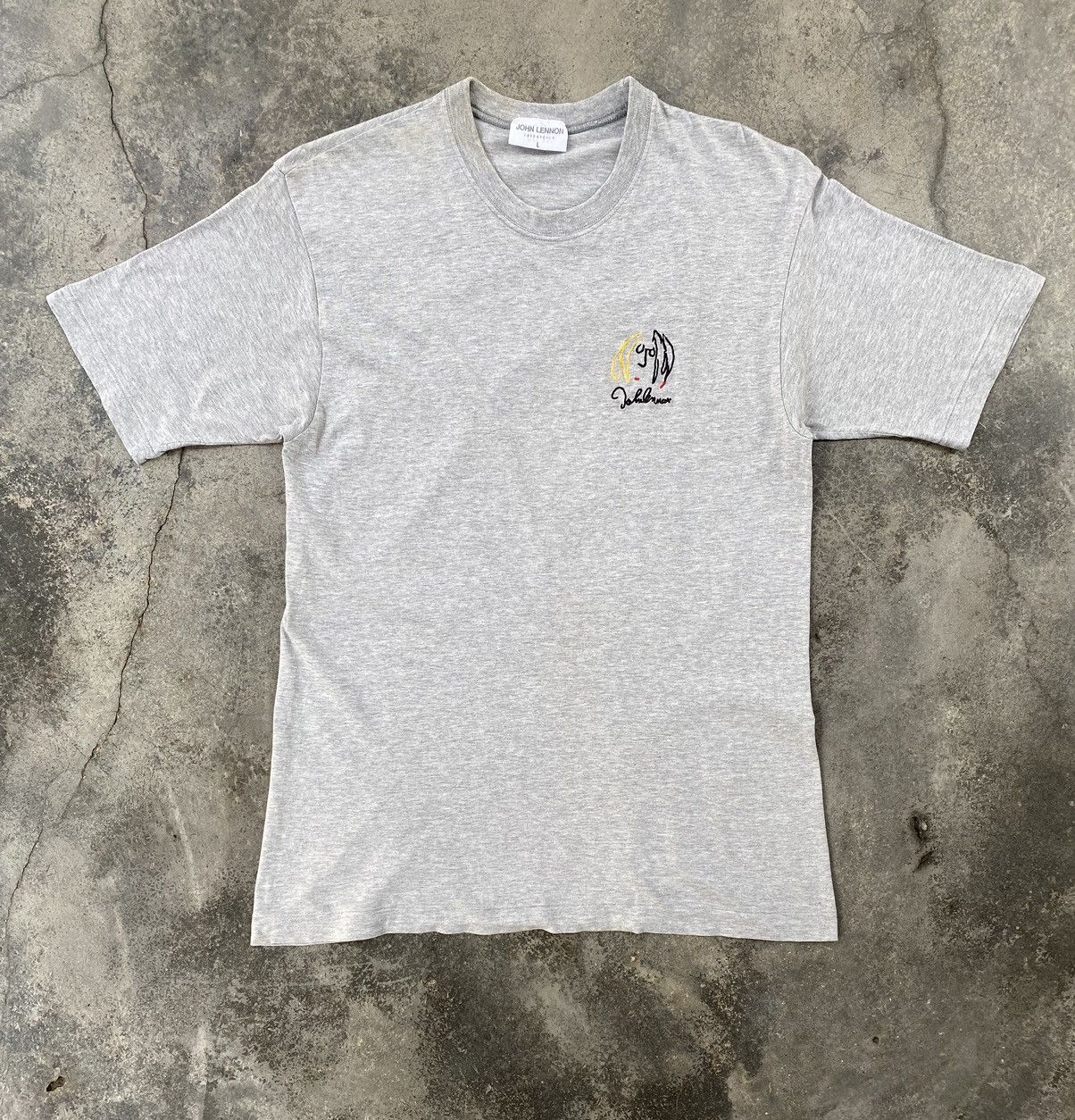 Band Tees Vintage John Lennon Band Rare Tees Hoodie, Sweatshirt | FlexRushtees.com