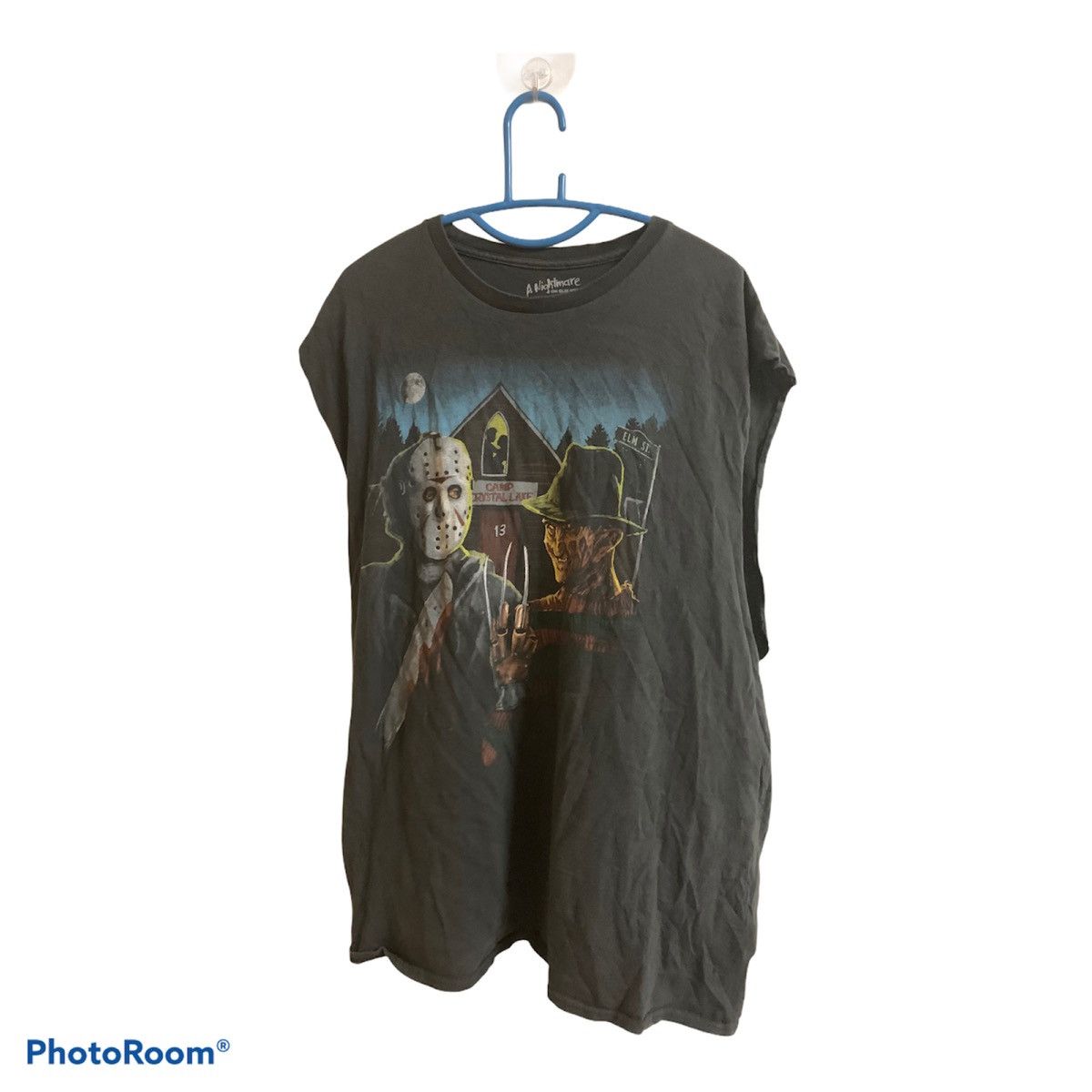 Jason A Nightmare On Elm Street Singlet