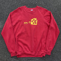 Vintage Chester Presbyterian Nursery Jerzees Raglan Crewnck