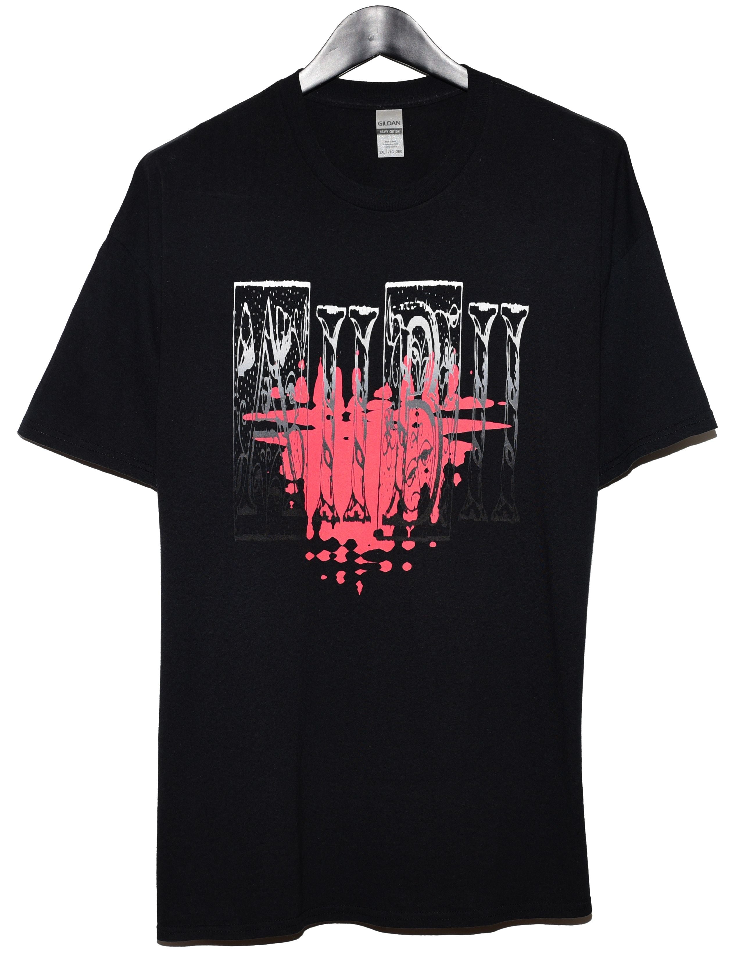 Death Grips A2b2 Magazine Heart Tee Hoodie, Sweatshirt | FlexRushtees.com