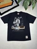 Nutmeg La Raiders Mens Xl Black T Shirt