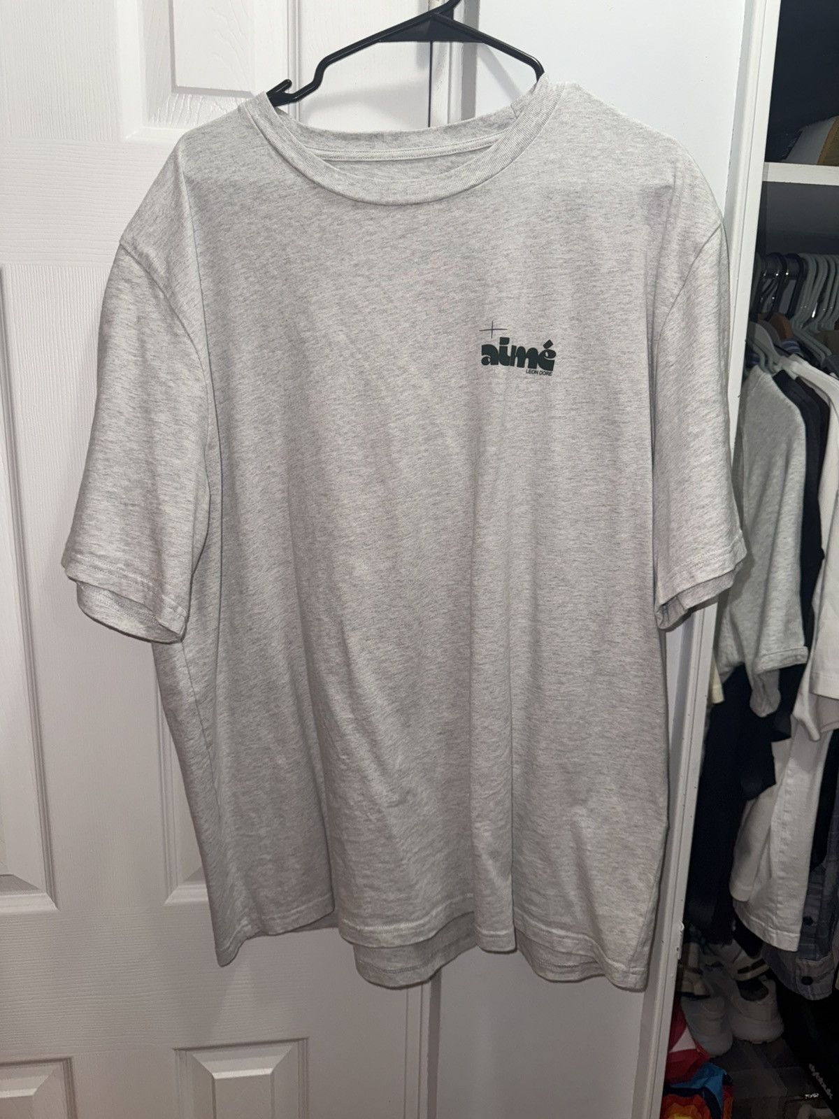 Aime Leon Dore Aine Leon Tee Xxl Hoodie, Sweatshirt | FlexRushtees.com