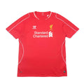 Warrior 2014 15 Liverpool Home Shirt Warrior 3xl