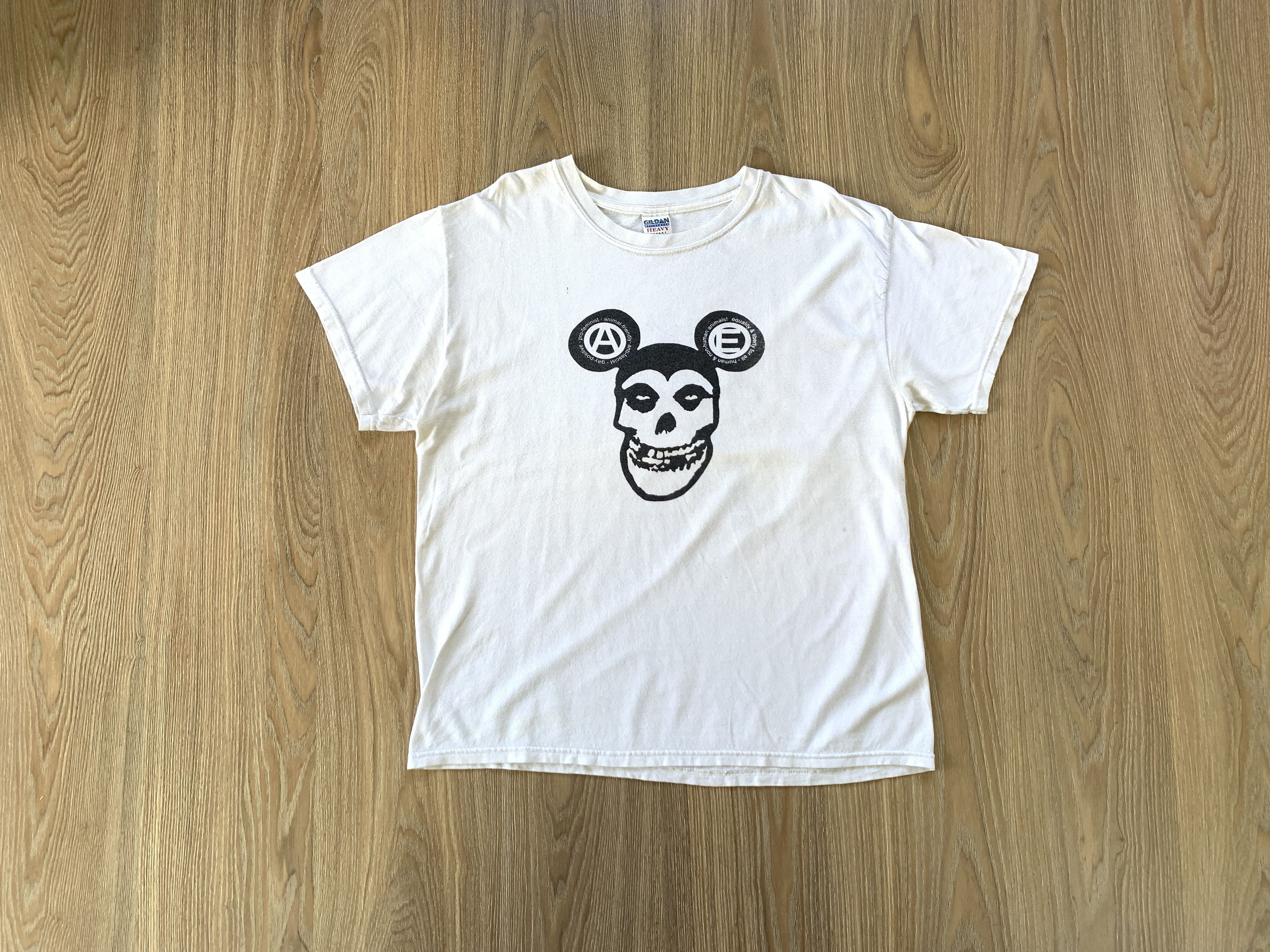 Misfits X Vintage Rare 1998 Vintage Misfit Golliwog Anti Fucking Masons Tee Hoodie, Sweatshirt | FlexRushtees.com