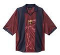 Barcelona Retro Skeleton Jersey