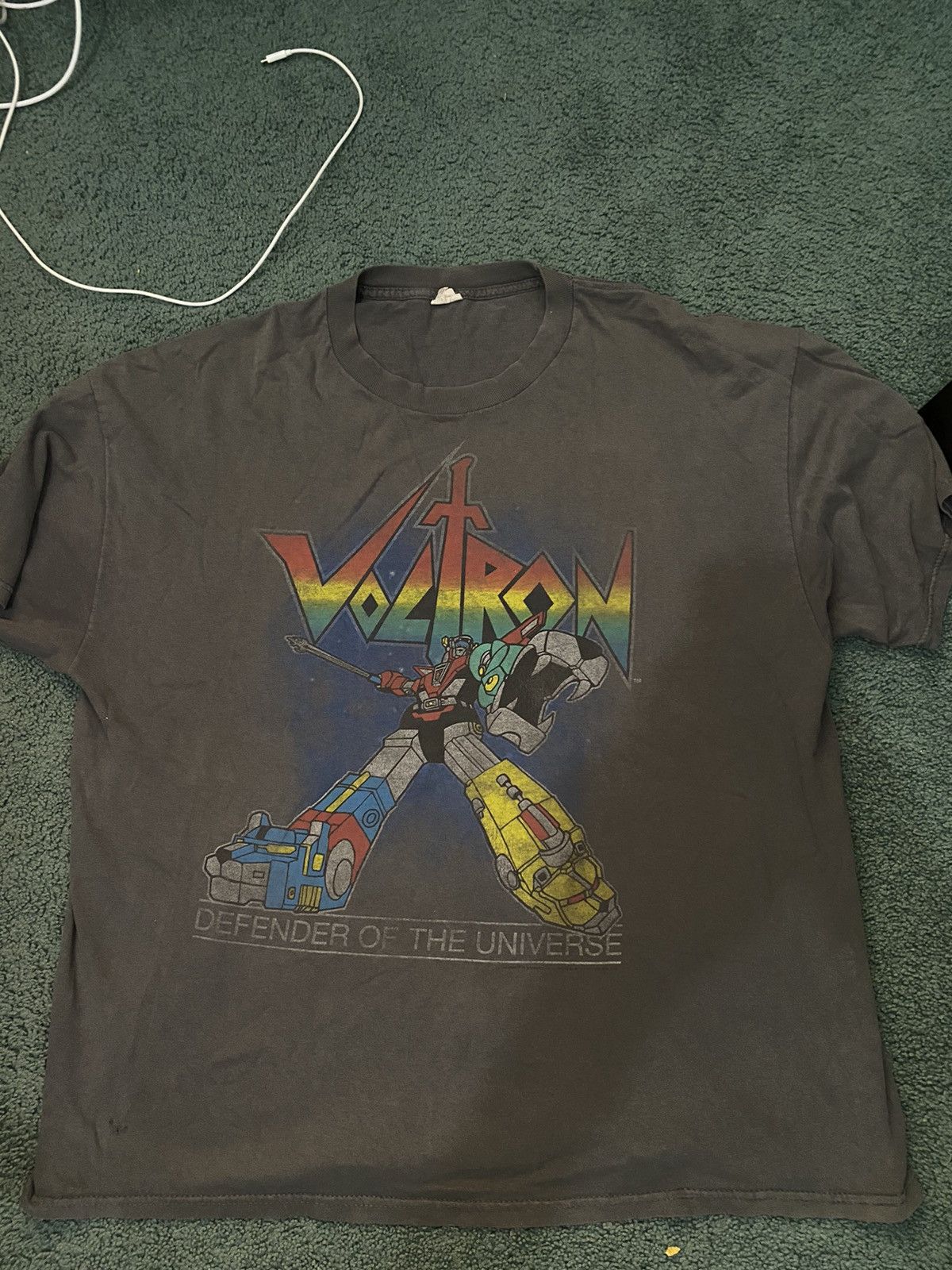 Vintage Voltron Tee