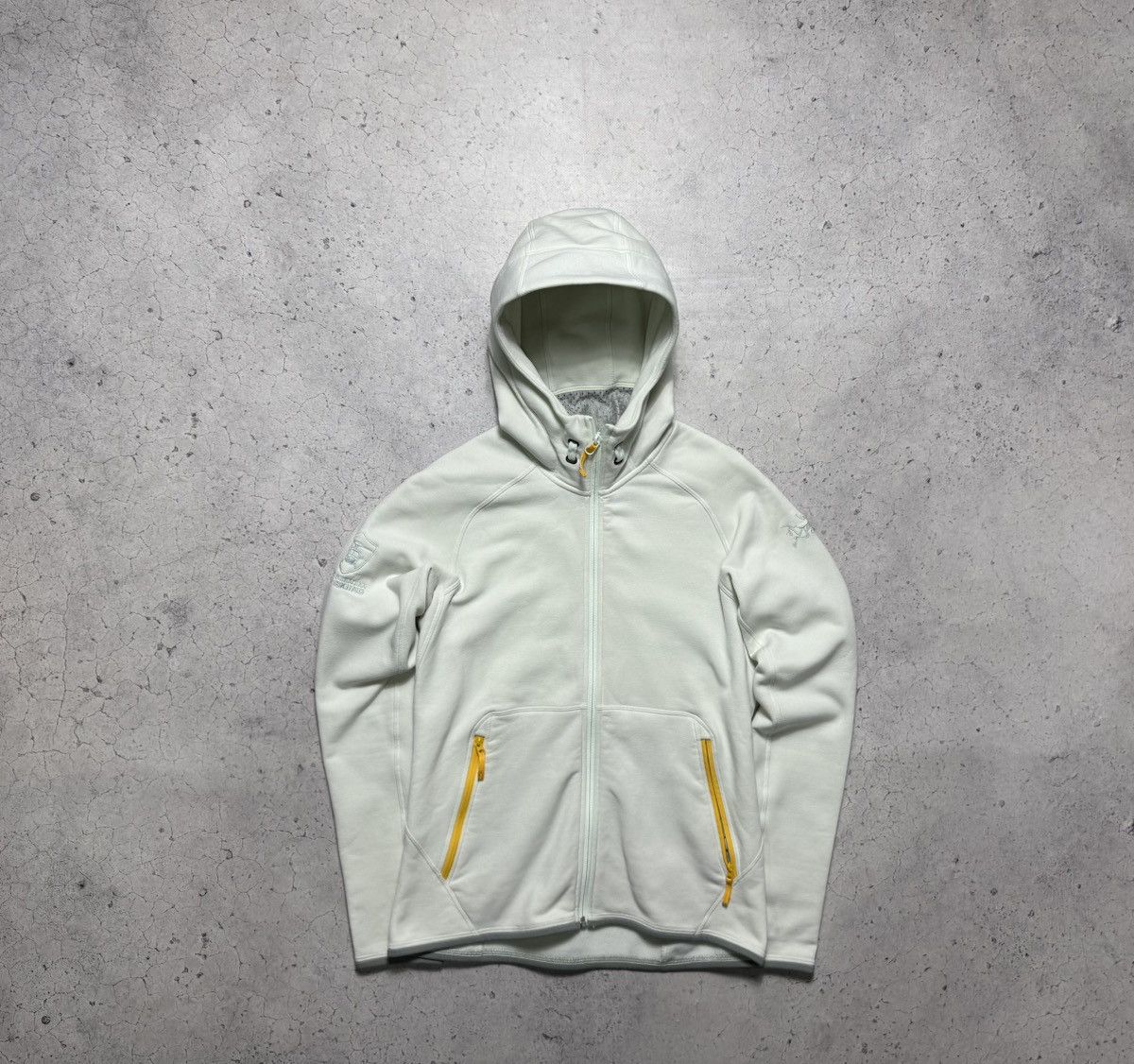 Arc Teryx Arcteryx Women S Fleece Full Zip Hoodie Size S Outdoor