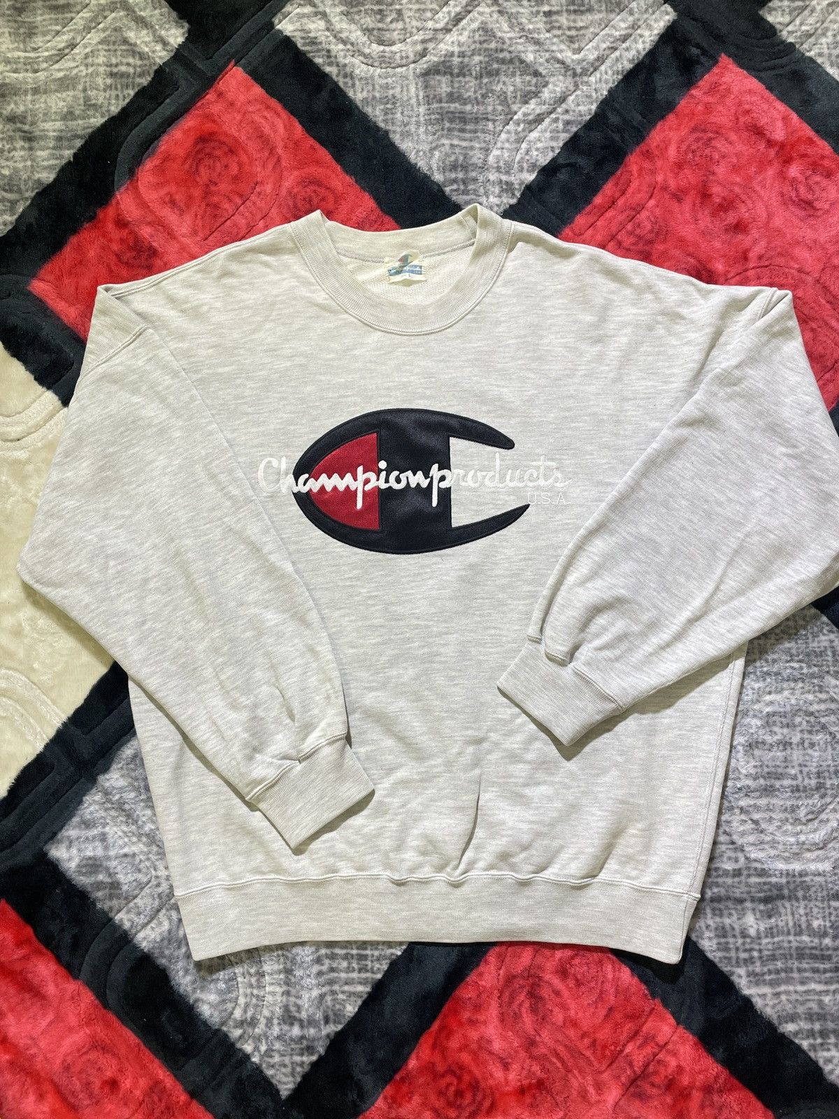 Champion Sweatshirt Vintage T-Shirts, Hoodie | FlexRushtees.com