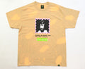 Erased Project Keep Away From Agression Bleached Tee Hoodie, Sweatshirt | FlexRushtees.com