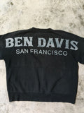Davis Streetwear Ben Davis San Francisco Size M