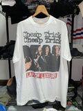 Band Tees Vintage 80s Cheap Trick T Shirt Hoodie, Sweatshirt | FlexRushtees.com