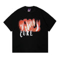 Cure The Cure Modern Bootleg Tee Hoodie, Sweatshirt | FlexRushtees.com