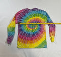 Vintage Trippy Tie Dye Tee