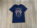 Vintage Alice In Chains Vintage Blue T Shirt Hoodie, Sweatshirt | FlexRushtees.com