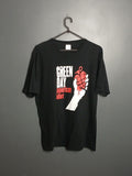 Band Tees Green Day American Idiot T Shirt Hoodie, Sweatshirt | FlexRushtees.com