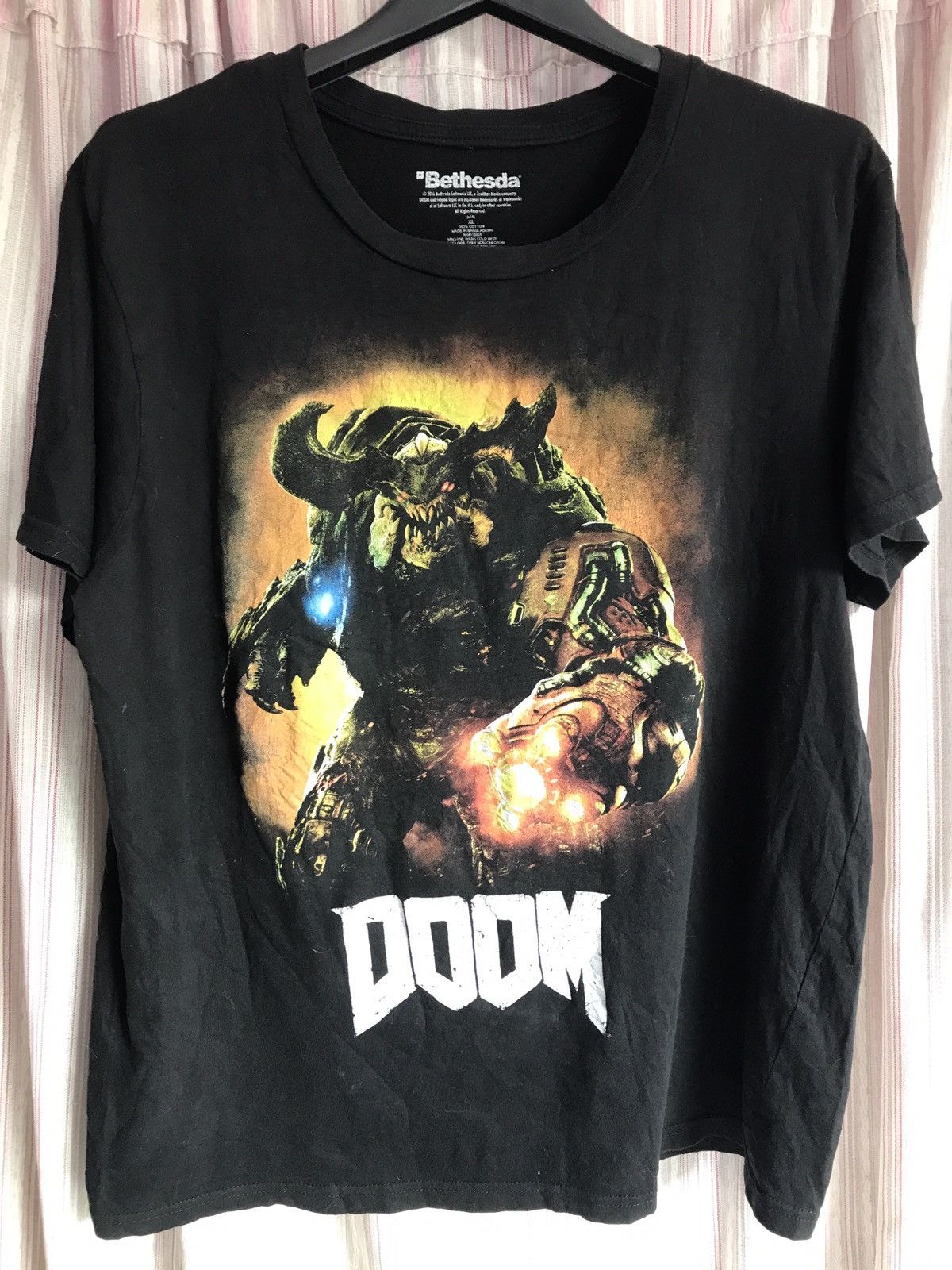 Other Doom Games Promo Shirt