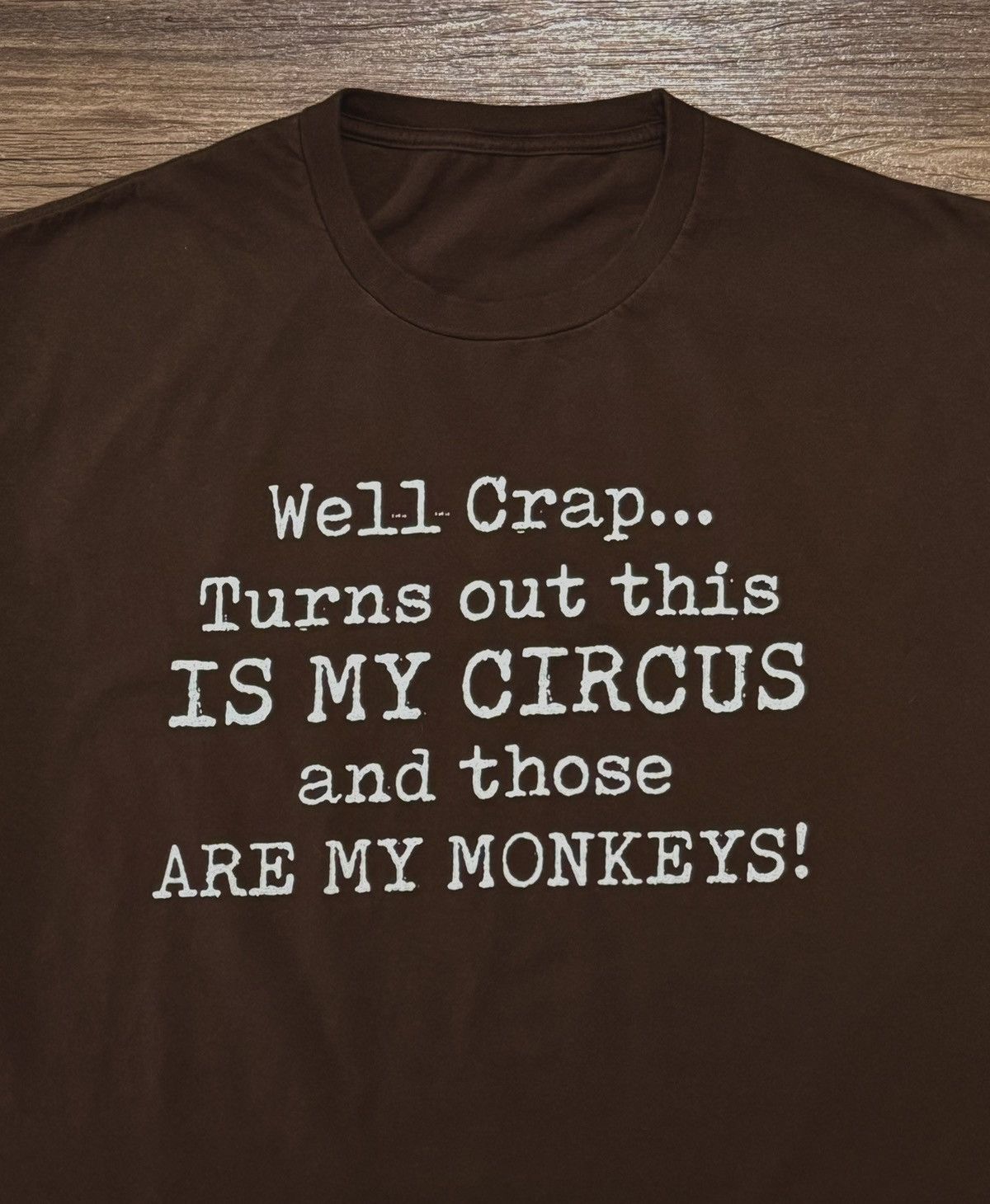 Vintage Funny T Shirt Size L Hoodie, Sweatshirt | FlexRushtees.com