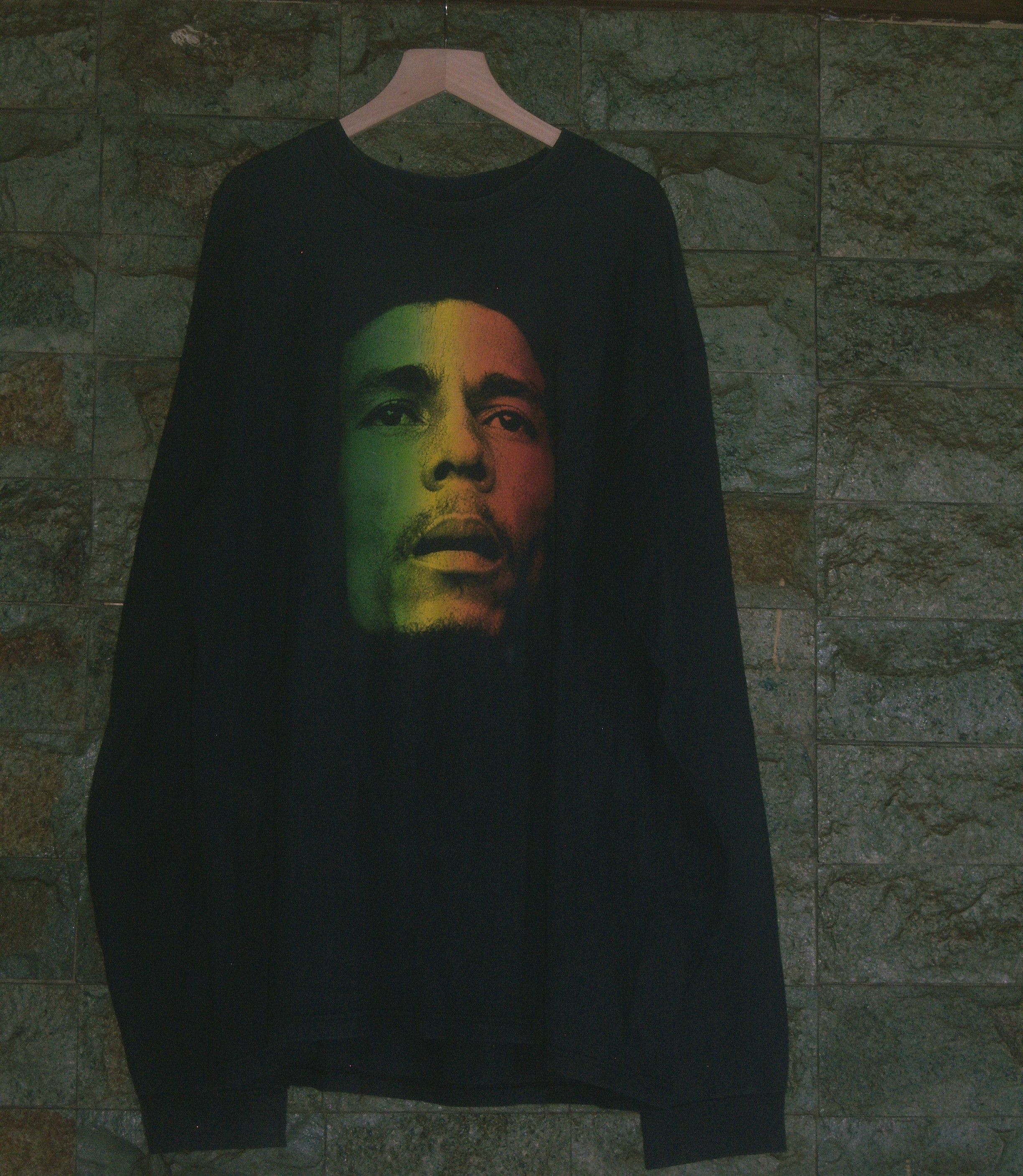 Bob Marley X Vintage 00s Bob Marley Redemption Song T-Shirts, Hoodie, Sweatshirt | FlexRushtees.com