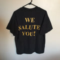 Vintage 00 S Acdc For Those About To Rock We Salute You Tee Hoodie, Sweatshirt | FlexRushtees.com
