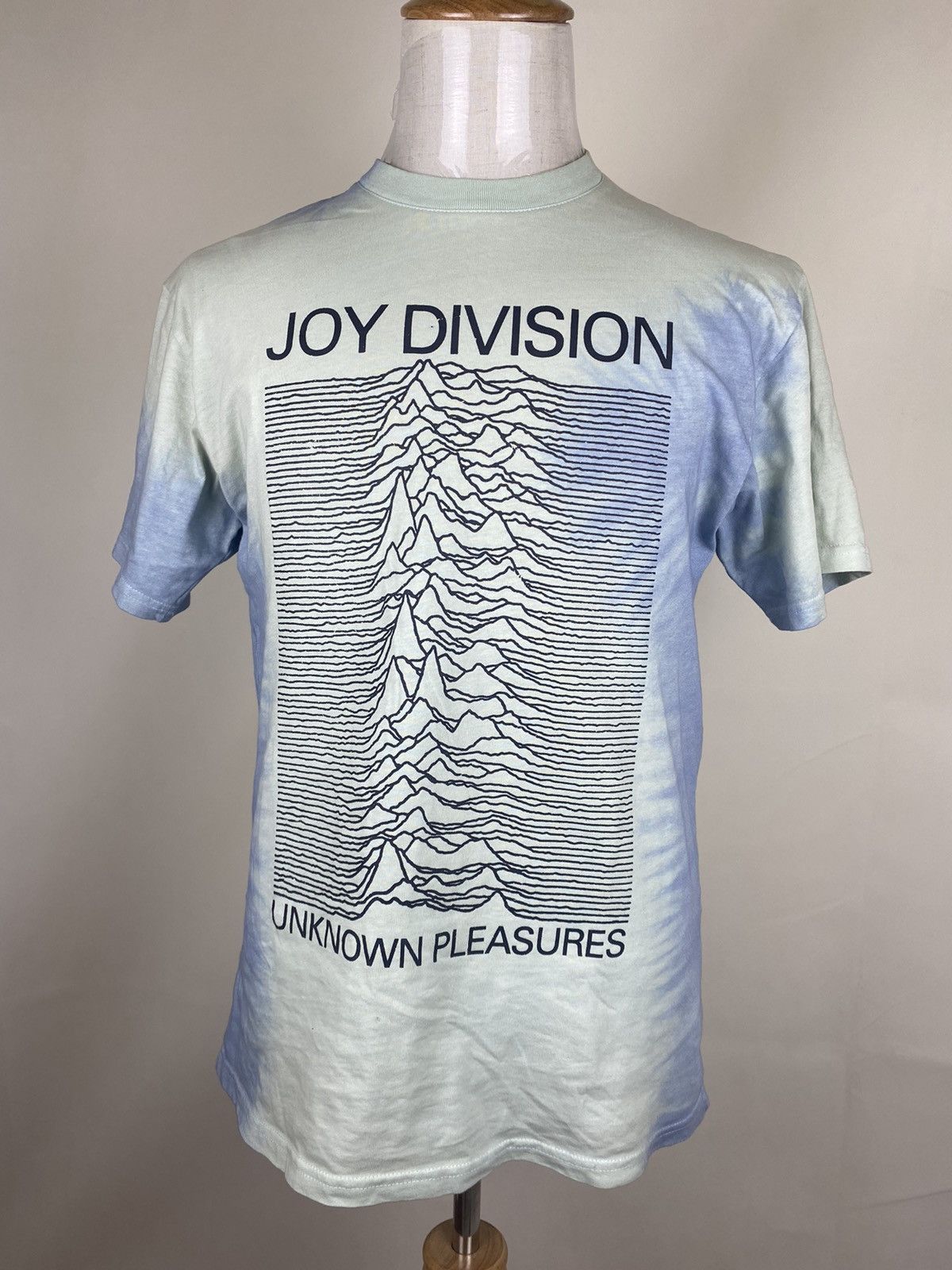 Joy Division X Vintage Joy Division Tie Dye Tee Hoodie, Sweatshirt | AU16VibeMintTees.com