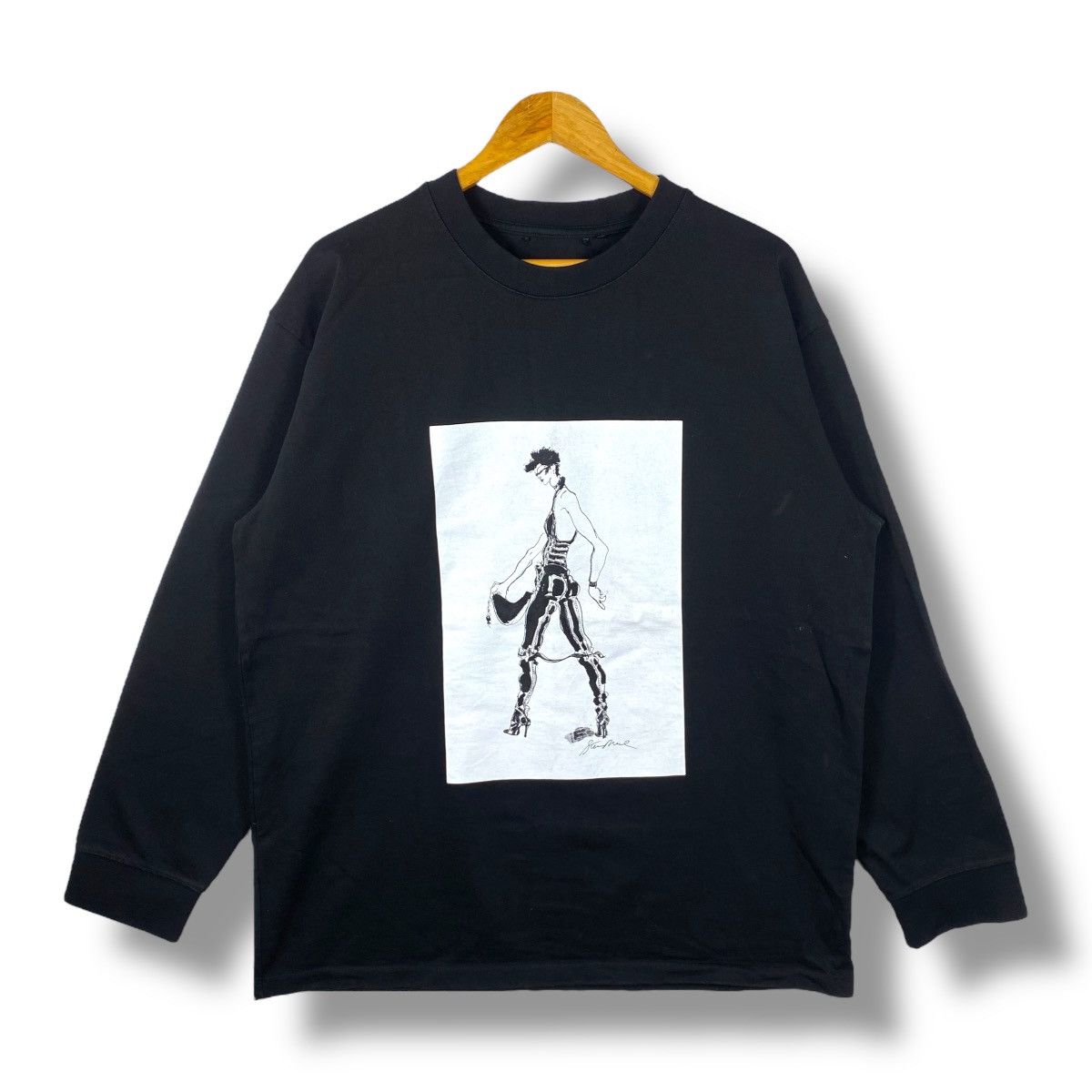 Steven Meisel New York Photographer Graphic T-Shirts, Hoodie, Sweatshirt | FlexRushtees.com
