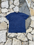 Givenchy Paris Geometric Stars Full Print Logo Oversized Tee Hoodie, Sweatshirt | FlexRushtees.com