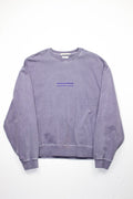 Number N Ine Overdyed Crewneck Sweatshirt T-Shirts, Hoodie | FlexRushtees.com