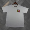 Gildan Vintage Doobie Brothers T Shirt Large White 2004 Short Sleeve Gildan Heavy Cotton Mens 90s Mu