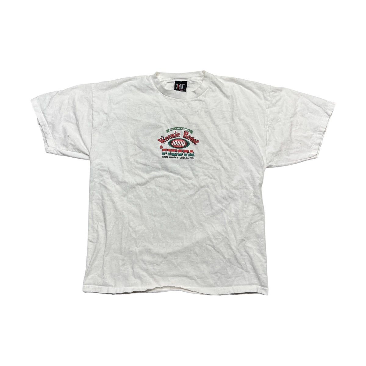 Giant 90s Kroq Weanie Feast