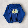 Vintage Fruit Of The Loom Vintage Boxy Fit Crewneck