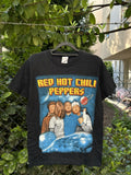Vintage Red Hot Chili Peppers Vintage 00s Rock Band Rare T Shirt Hoodie, Sweatshirt | FlexRushtees.com