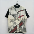 Vintage New School Skateboards T Shirt Hoodie, Sweatshirt | FlexRushtees.com