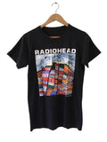 Band Tees Radiohead Hail To The Thief 2004 Tee Hoodie, Sweatshirt | FlexRushtees.com