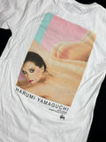 Harumi Yamaguchi Artist Series 2017 White Tee Shirt Hoodie, Sweatshirt | FlexRushtees.com