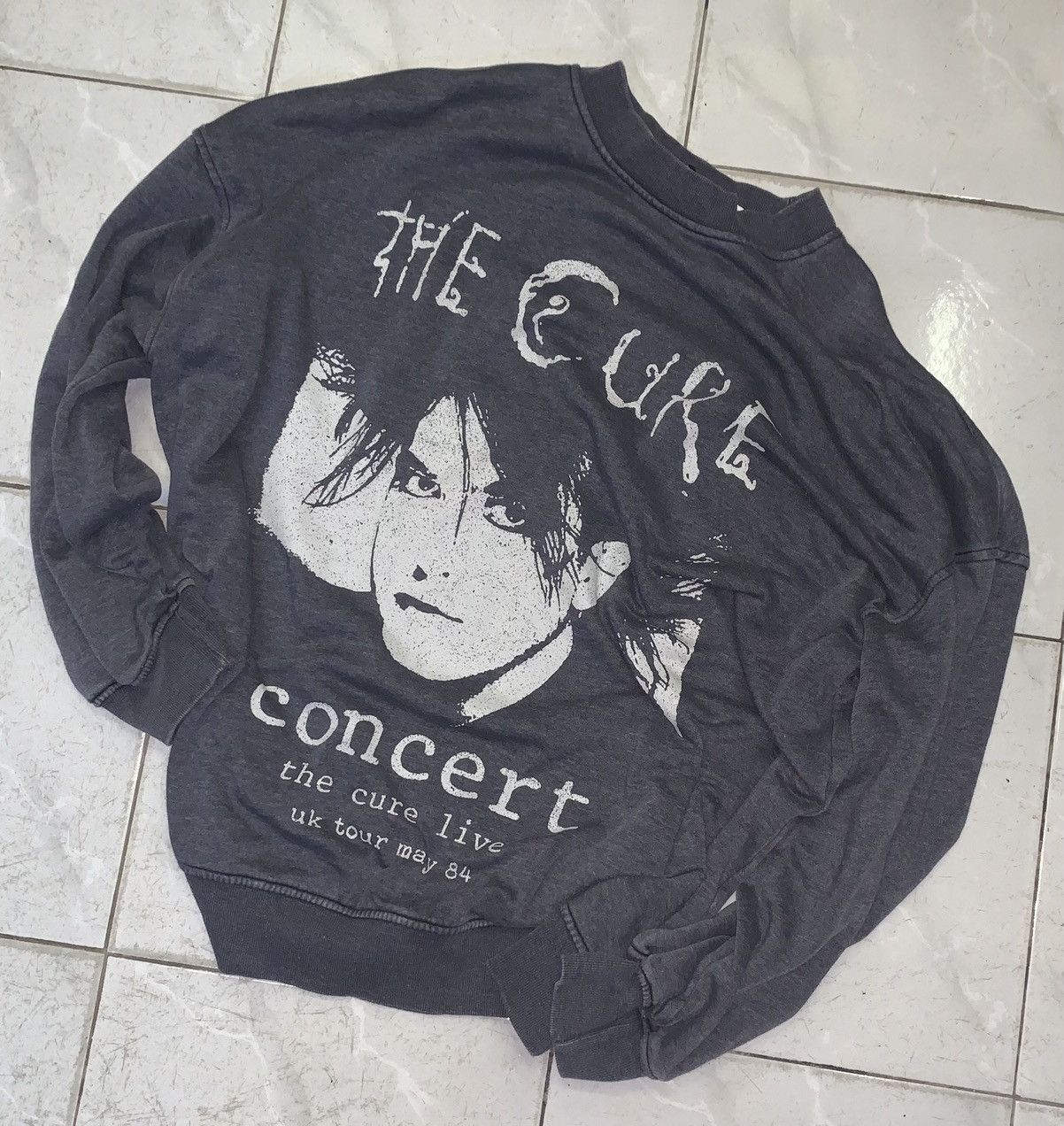 Cure The Cure Band Tees Hoodie, Sweatshirt | FlexRushtees.com