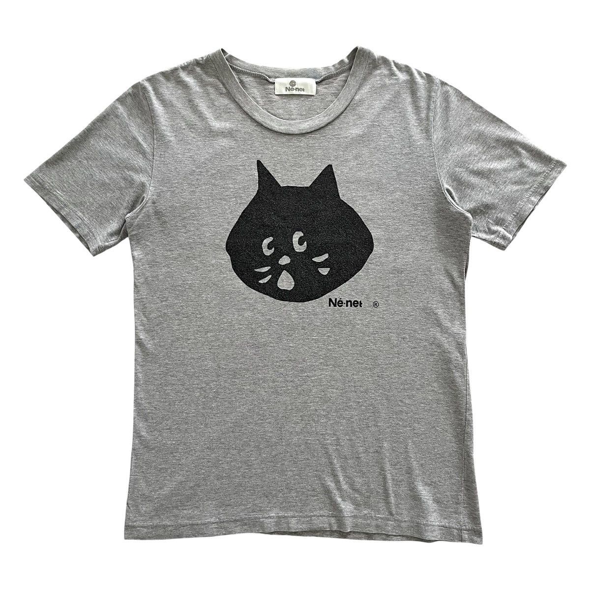 Net Sendoffer Ne Net Cat Tee
