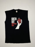 Vintage Green Day 2004 American Idiot Shirt Tee Sleeveless Hoodie, Sweatshirt | FlexRushtees.com