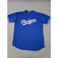 Vintage Majestic Mlb Los Angeles Dodgers Authentic Size Xl