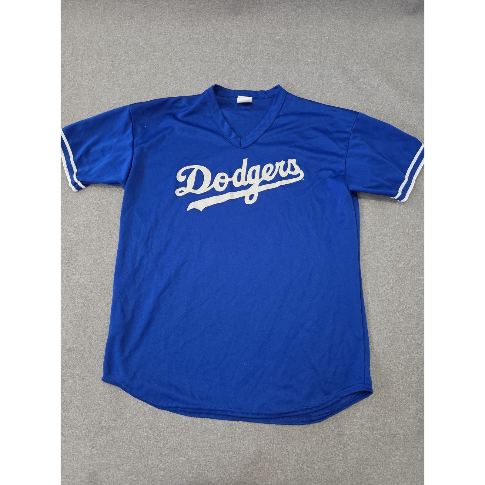 Vintage Majestic Mlb Los Angeles Dodgers Authentic Size Xl