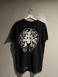 Hearts Chrome Hearts Horseshoe Cemetary Cross Tshirt Hoodie, Sweatshirt | FlexRushtees.com