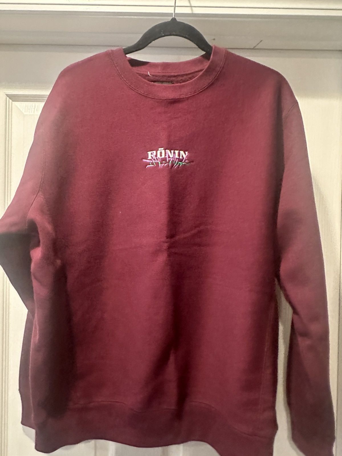 Ronin Division Gundam Unit Crew Neck
