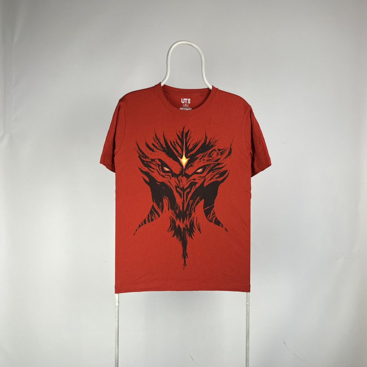 Uniqlo Blizzard Diablo Tshirt Size Medium