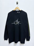2000 S Starter Ripoff Oakley Software Style L S T Shirt