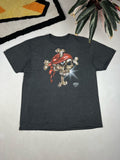 Vintage 1992 Just Brass Bad To The Bone Tee 3d Emblem Shirt Hoodie, Sweatshirt | FlexRushtees.com