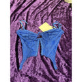 Other Nwt Blue Outcast Corset Top T-Shirts, Hoodie, Sweatshirt | AU16VibeMintTees.com