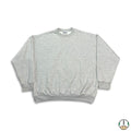 Vintage Champion Sweatshirt Large Blank 90s Pullover Crew T-Shirts, Hoodie | FlexRushtees.com