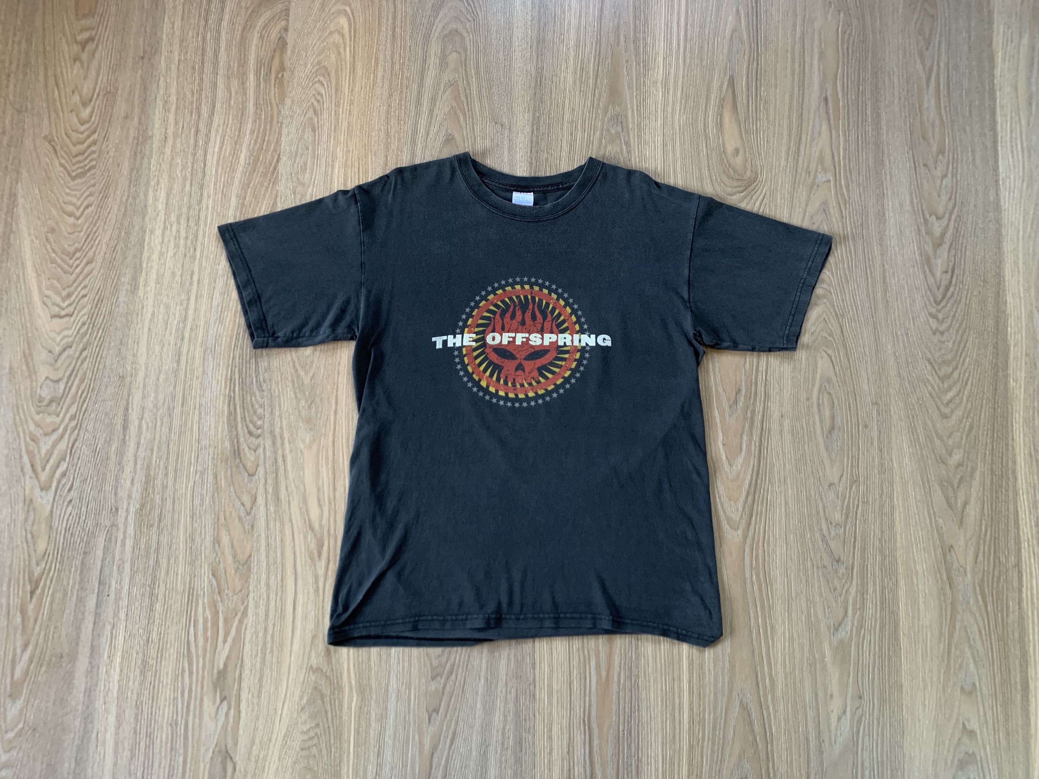 Vintage The Offspring Tour 2004 T Shirt Hoodie, Sweatshirt | FlexRushtees.com