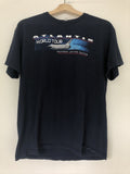 Vintage Nasa Kennedy Space Center Atlantis World Tour T Shirt