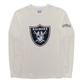 Raiders X 47 Long Sleeve Thermal Shirt Natural