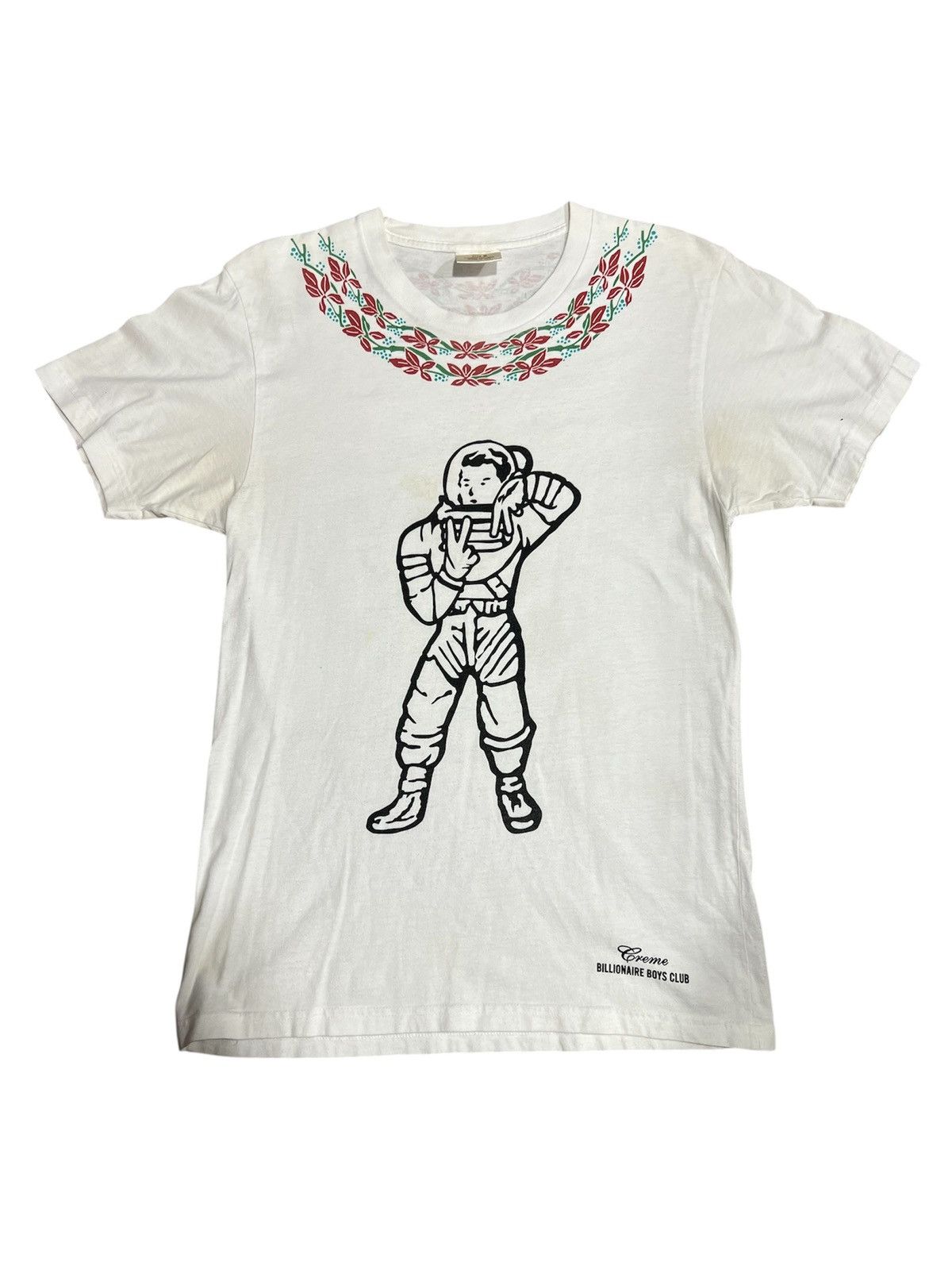 Boys Club Billionaire Boys Club Astronaut Tee White